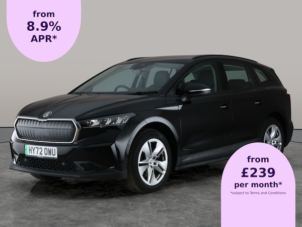Used Skoda Enyaq 2022 for sale - 76310670: Photo 1