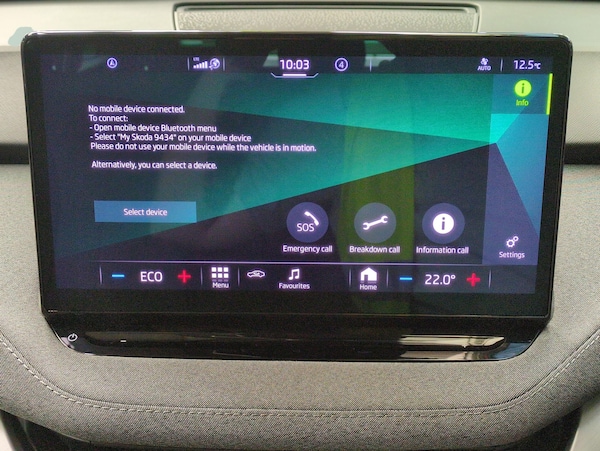 Used Skoda Enyaq 2022 for sale - 76310670: Photo 22