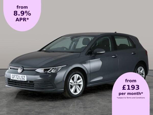 Used Volkswagen Golf 2022 for sale - 76240805: Photo 1