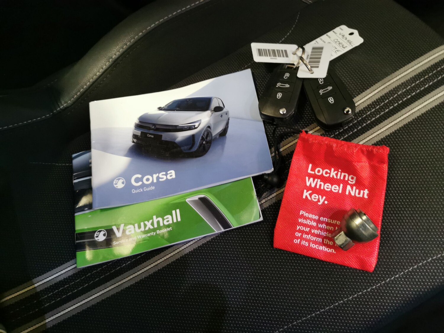 Used Vauxhall Corsa 2023 for sale - 77675928: Photo 30