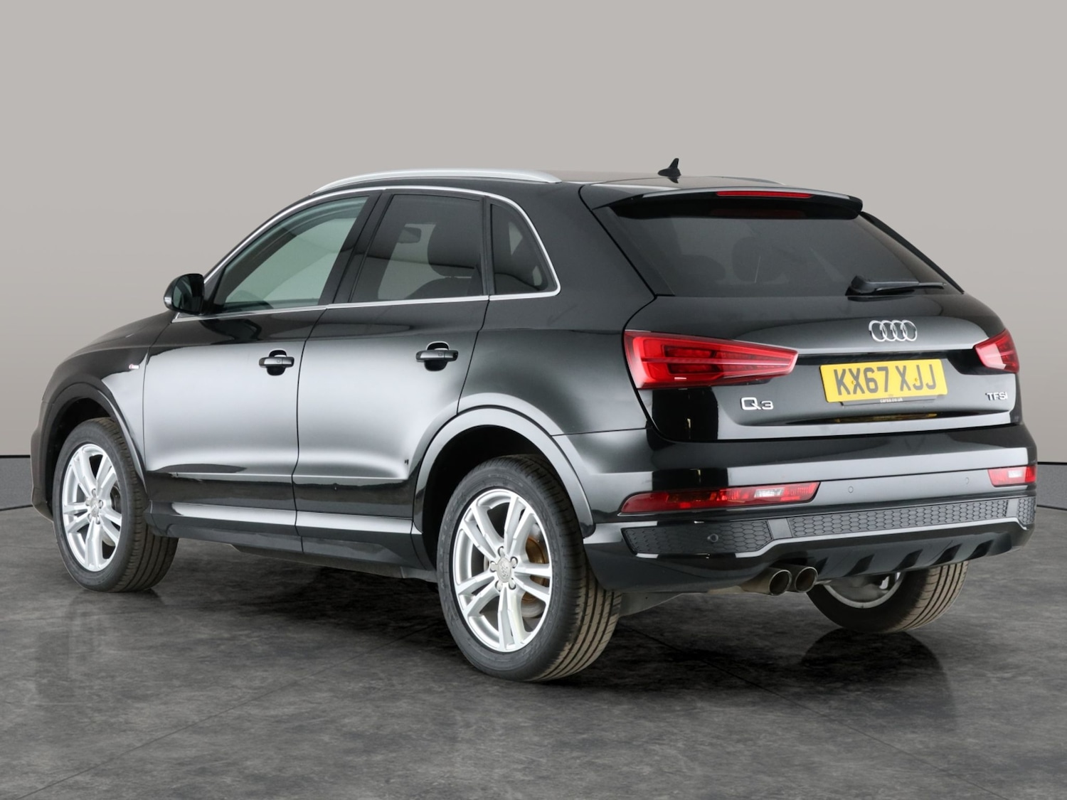 Used Audi Q3 2017 for sale - 76169910: Photo 14