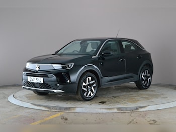 Vauxhall Mokka feature image
