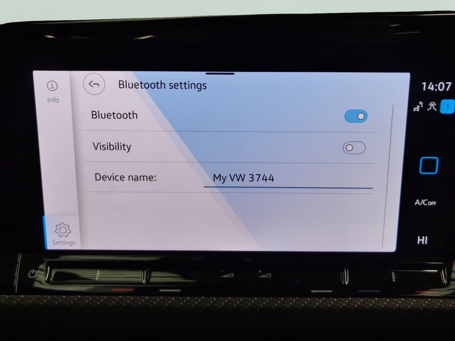 Used Volkswagen Golf 2024 for sale - 77319246: Photo 15