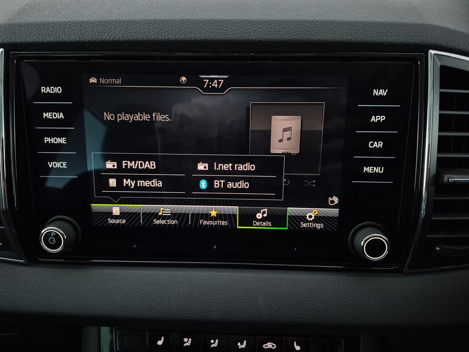 Used Skoda Karoq 2023 for sale - 77894184: Photo 16