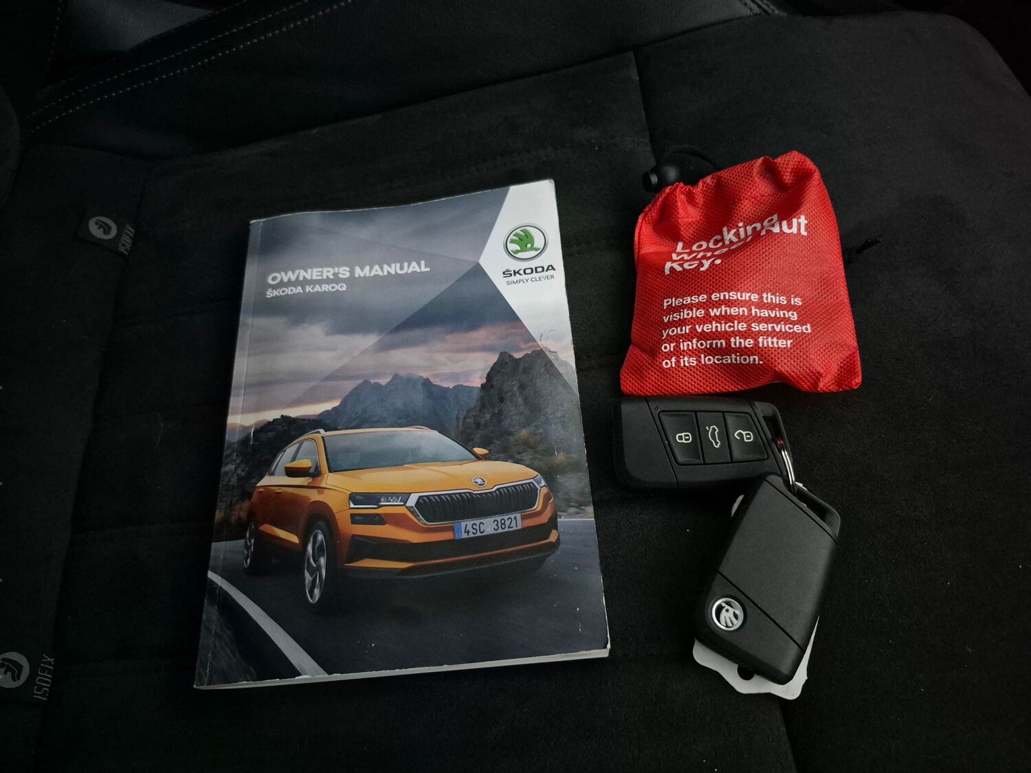 Used Skoda Karoq 2023 for sale - 77894184: Photo 34