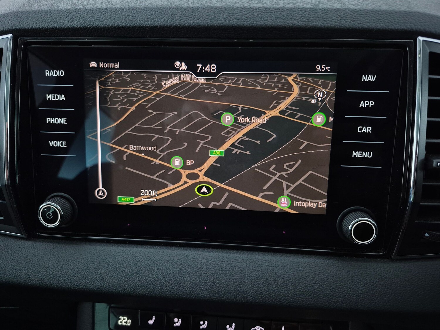 Used Skoda Karoq 2023 for sale - 77894184: Photo 6