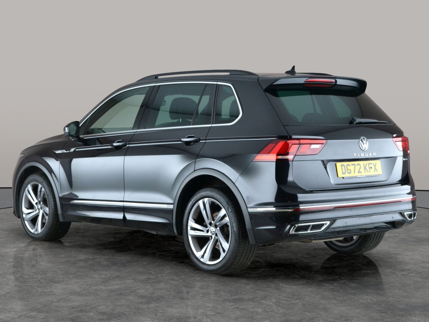 Used Volkswagen Tiguan 2022 for sale - 77219101: Photo 11