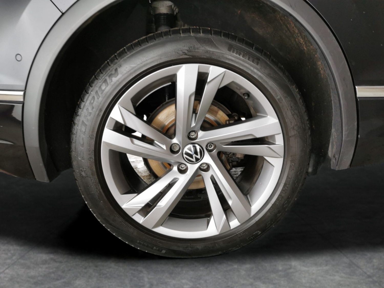 Used Volkswagen Tiguan 2022 for sale - 77219101: Photo 24