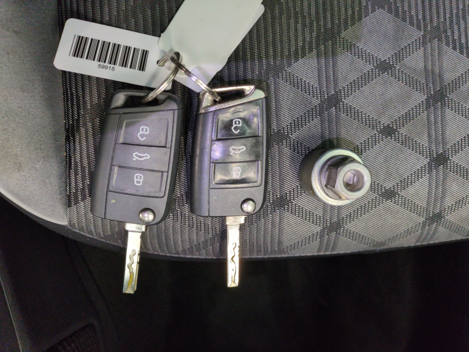 Used Volkswagen Tiguan 2022 for sale - 77219101: Photo 30