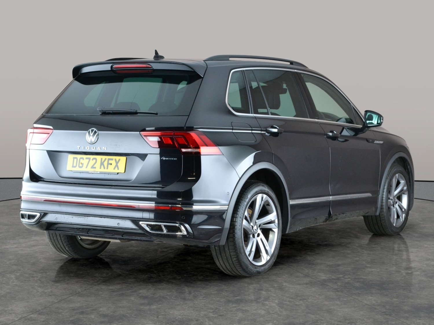 Used Volkswagen Tiguan 2022 for sale - 77219101: Photo 9