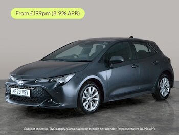 Used Toyota Corolla 2023 for sale - 78357547: Photo