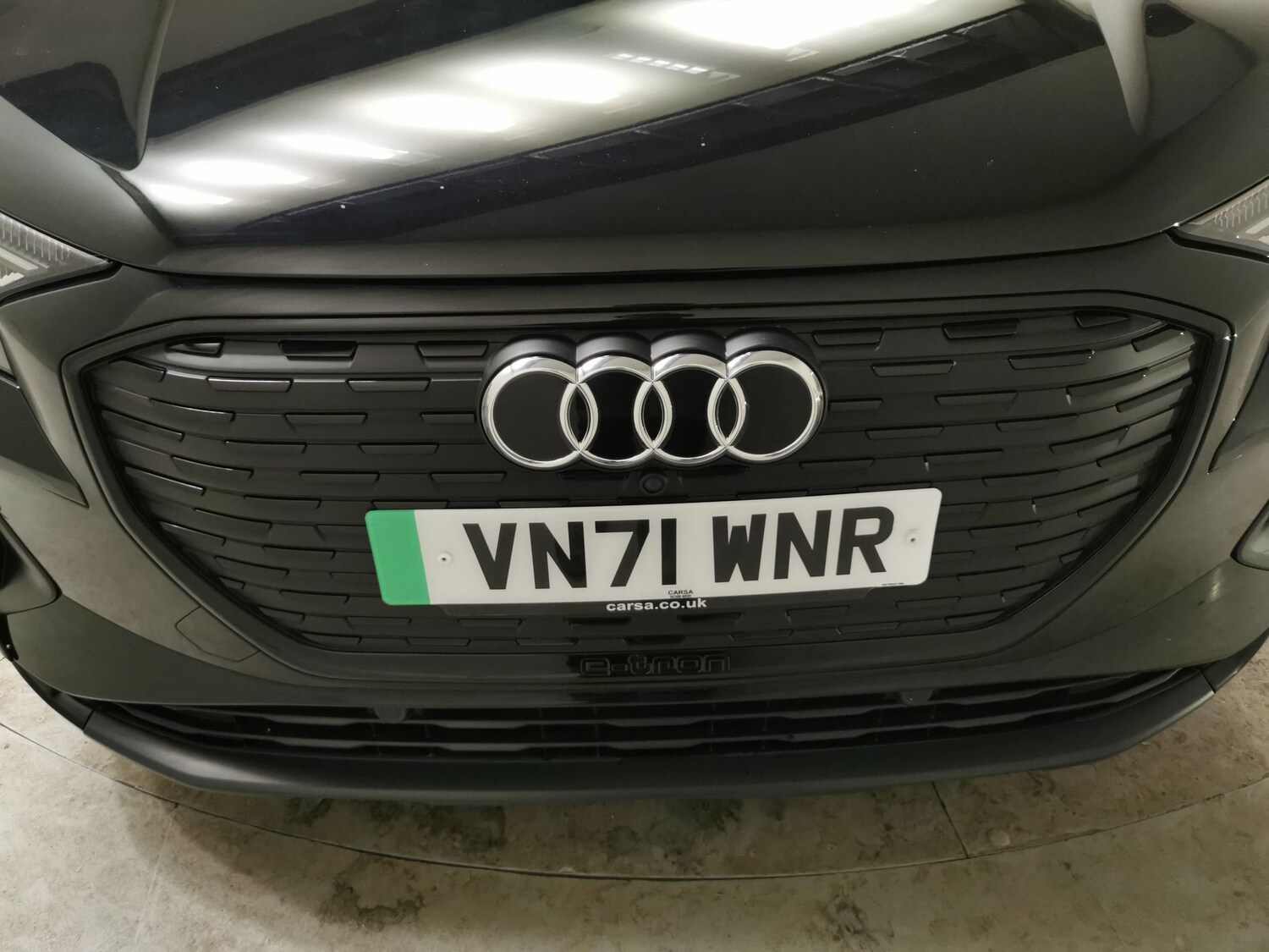 Used Audi Q4 e-tron 2022 for sale - 78211067: Photo 13