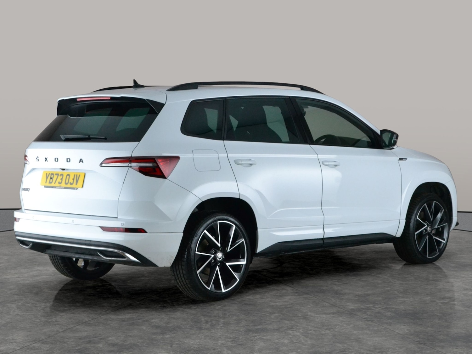 Used Skoda Karoq 2023 for sale - 77614939: Photo 10