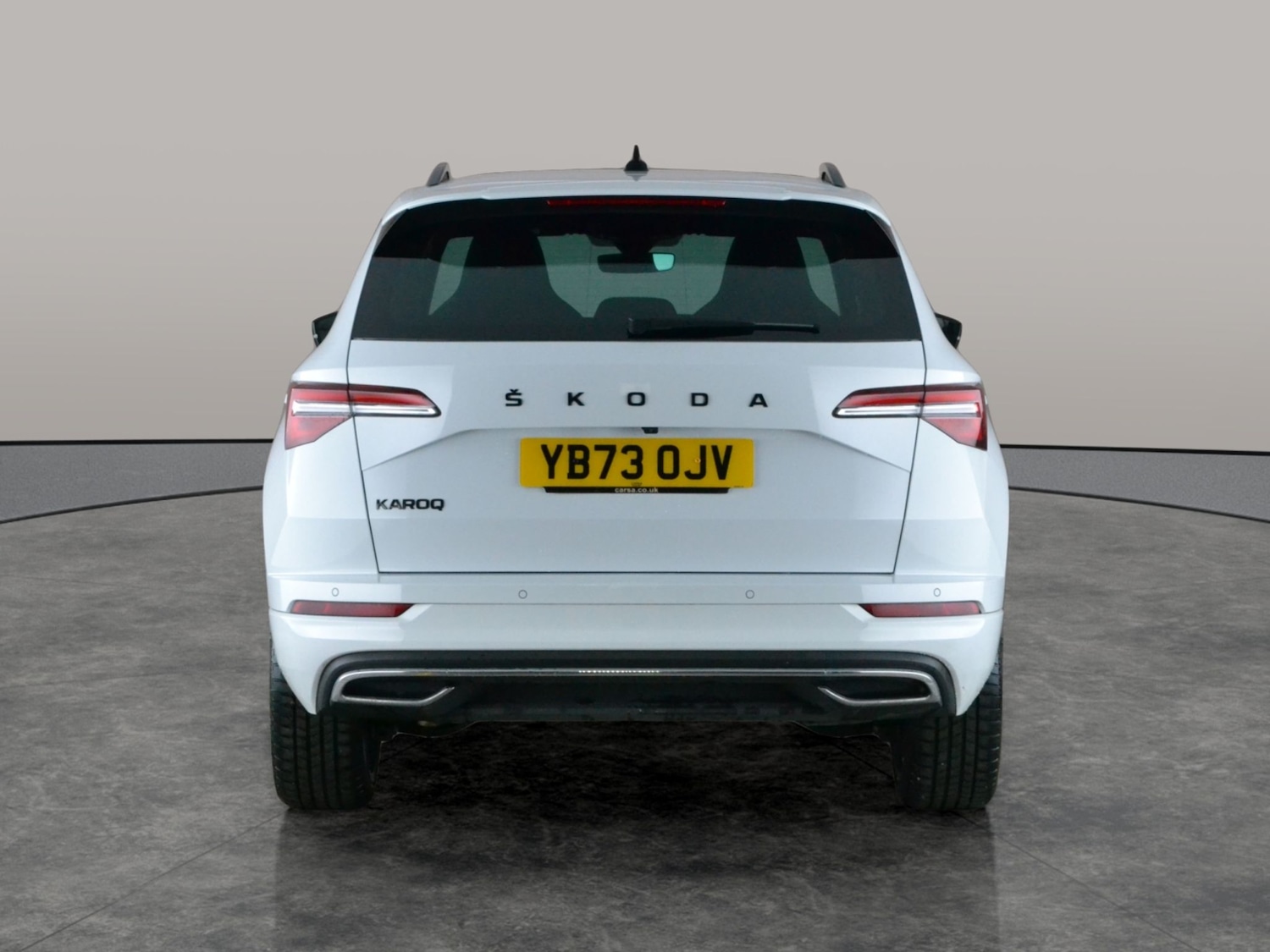 Used Skoda Karoq 2023 for sale - 77614939: Photo 11