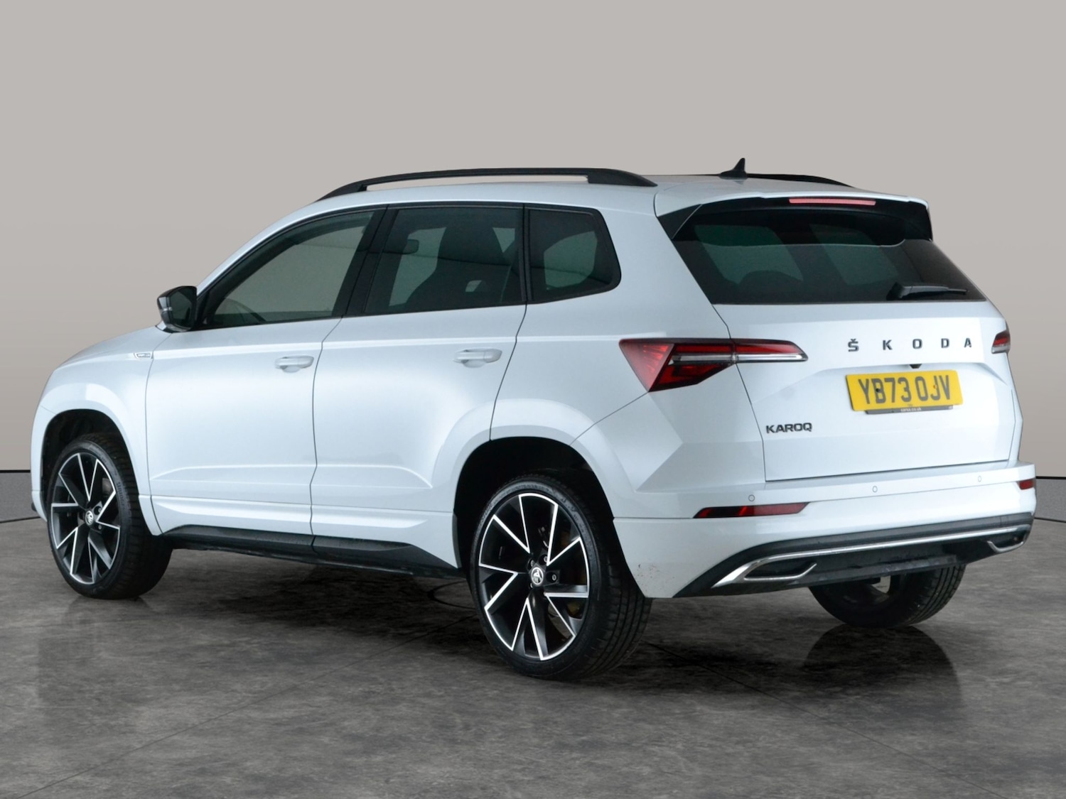 Used Skoda Karoq 2023 for sale - 77614939: Photo 12