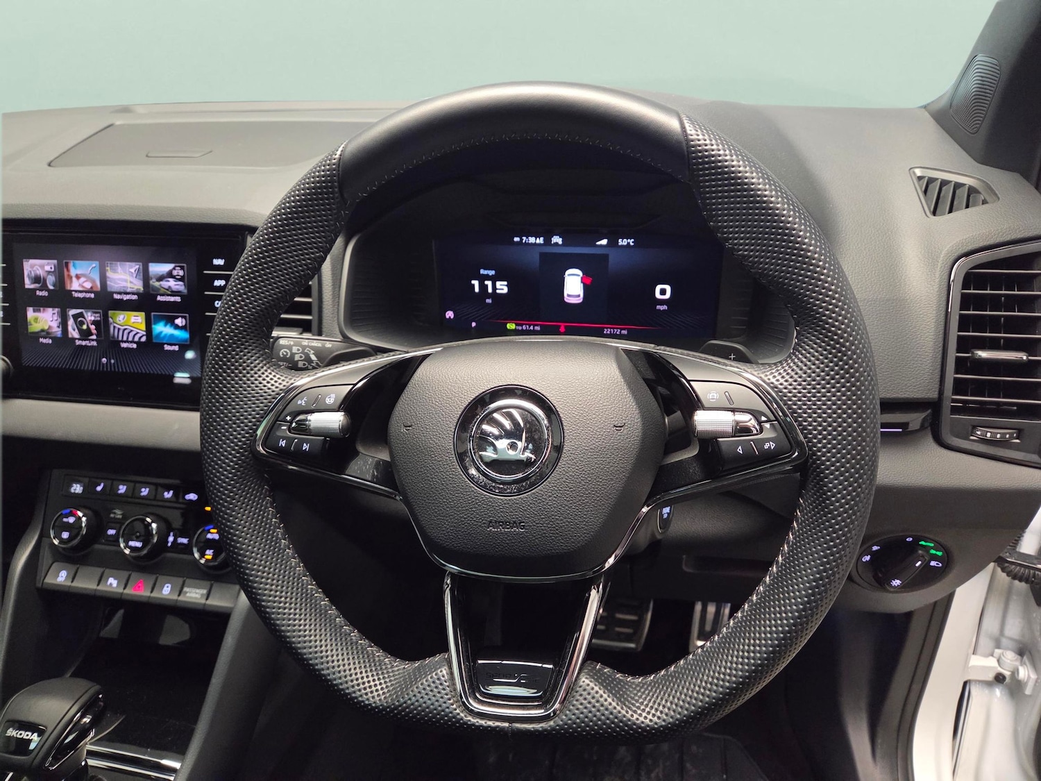 Used Skoda Karoq 2023 for sale - 77614939: Photo 14