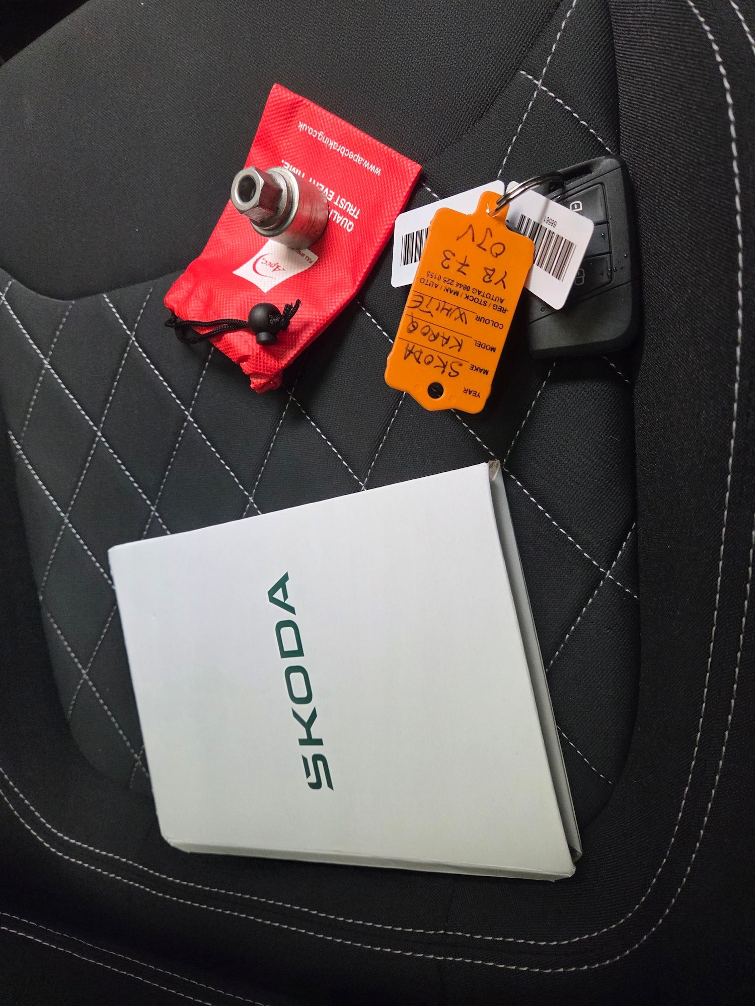 Used Skoda Karoq 2023 for sale - 77614939: Photo 24