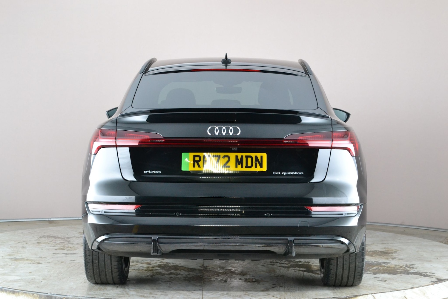 Used Audi e-tron 2023 for sale - 77241268: Photo 12