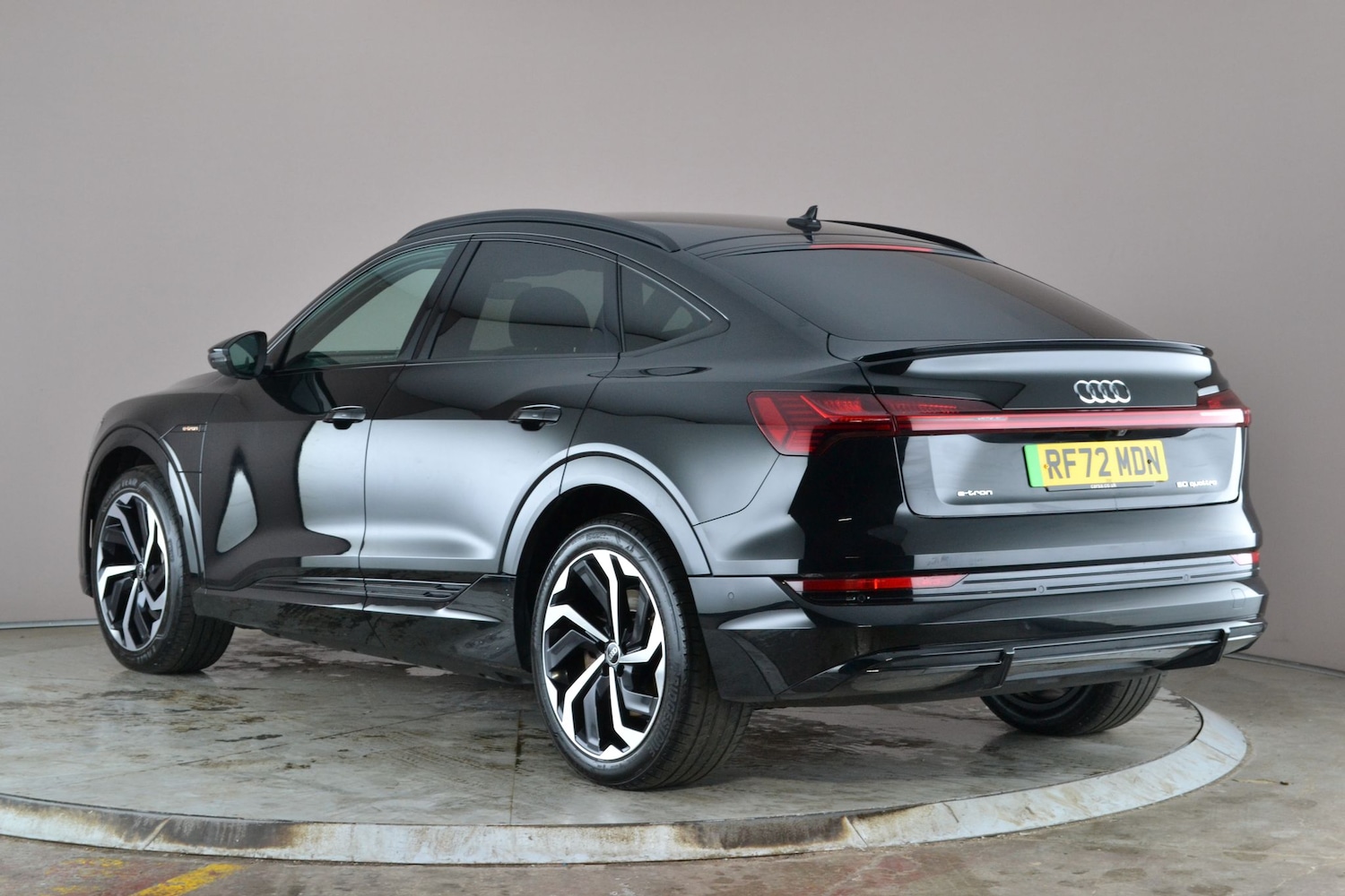 Used Audi e-tron 2023 for sale - 77241268: Photo 13