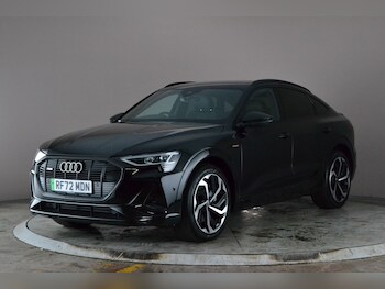 Audi e-tron feature image