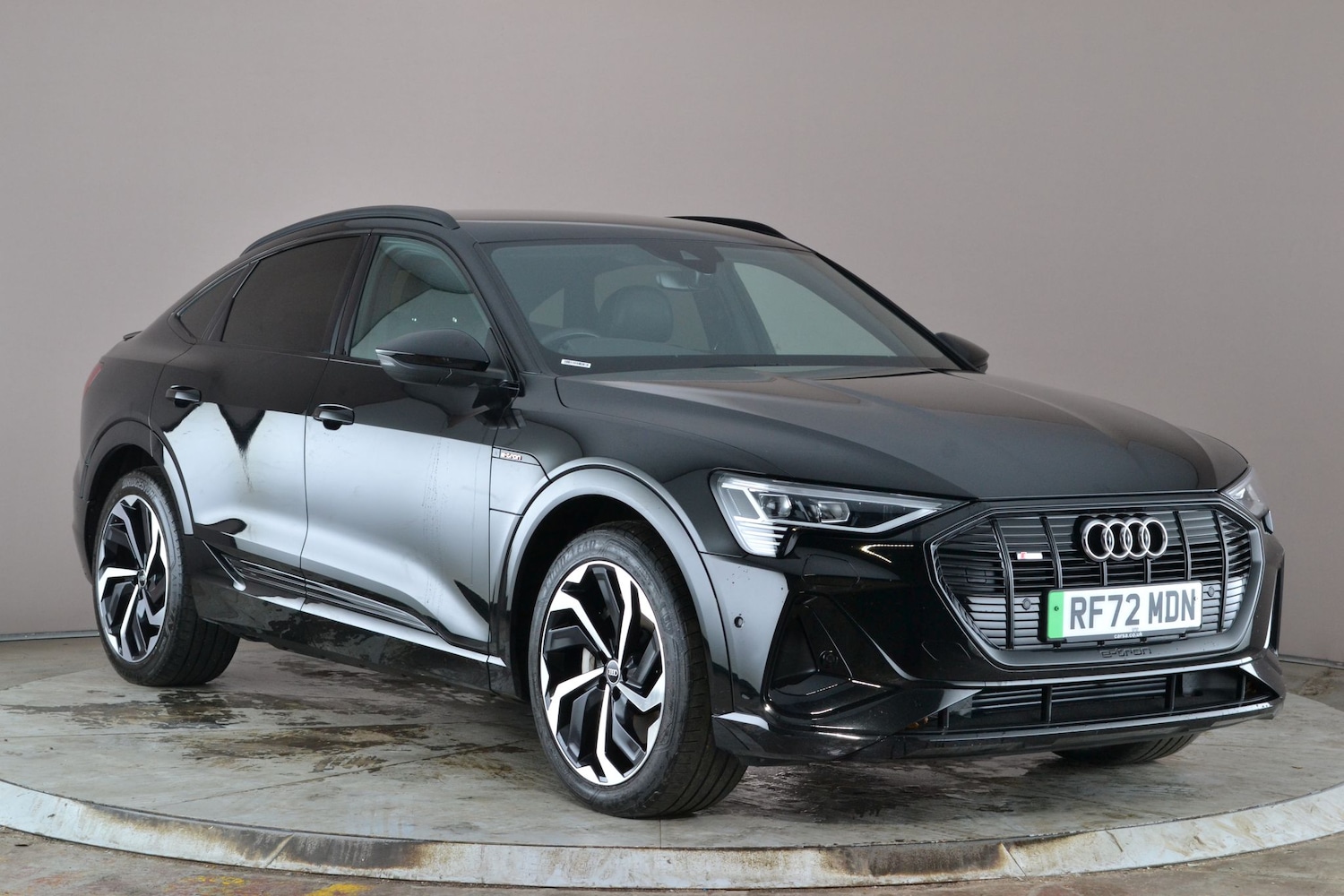 Used Audi e-tron 2023 for sale - 77241268: Photo 9