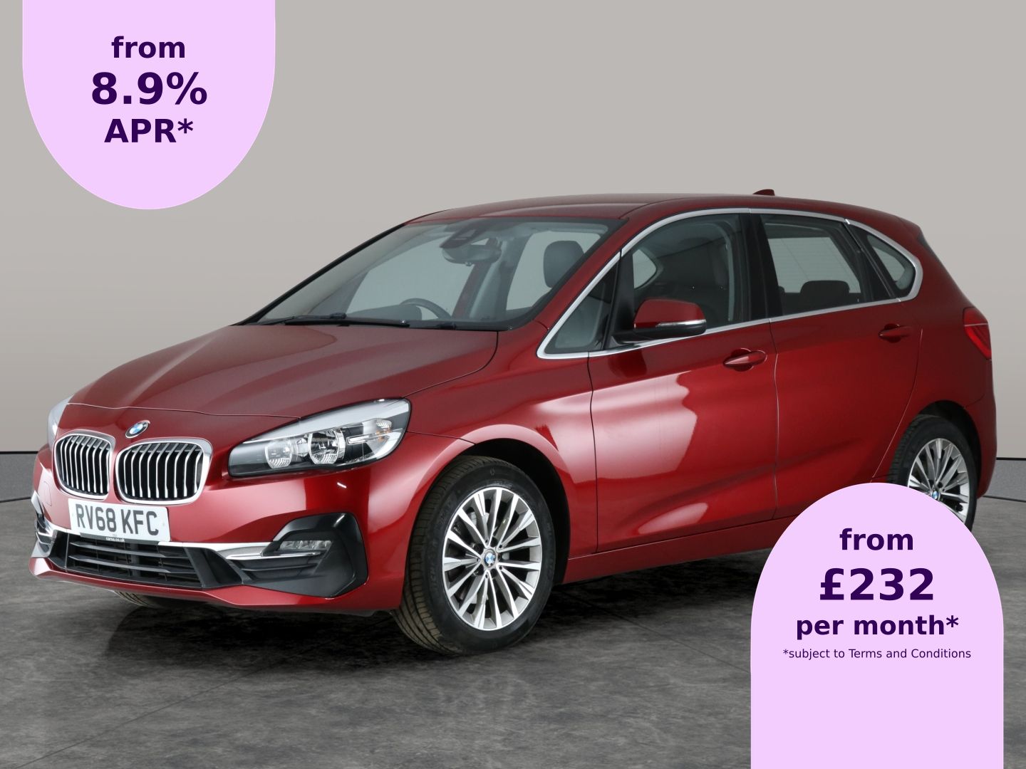 Used BMW 2 Series 2018 for sale - 76428478: Photo 1