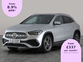 2022 - GLA 200 AMG Line Executive 5dr Auto