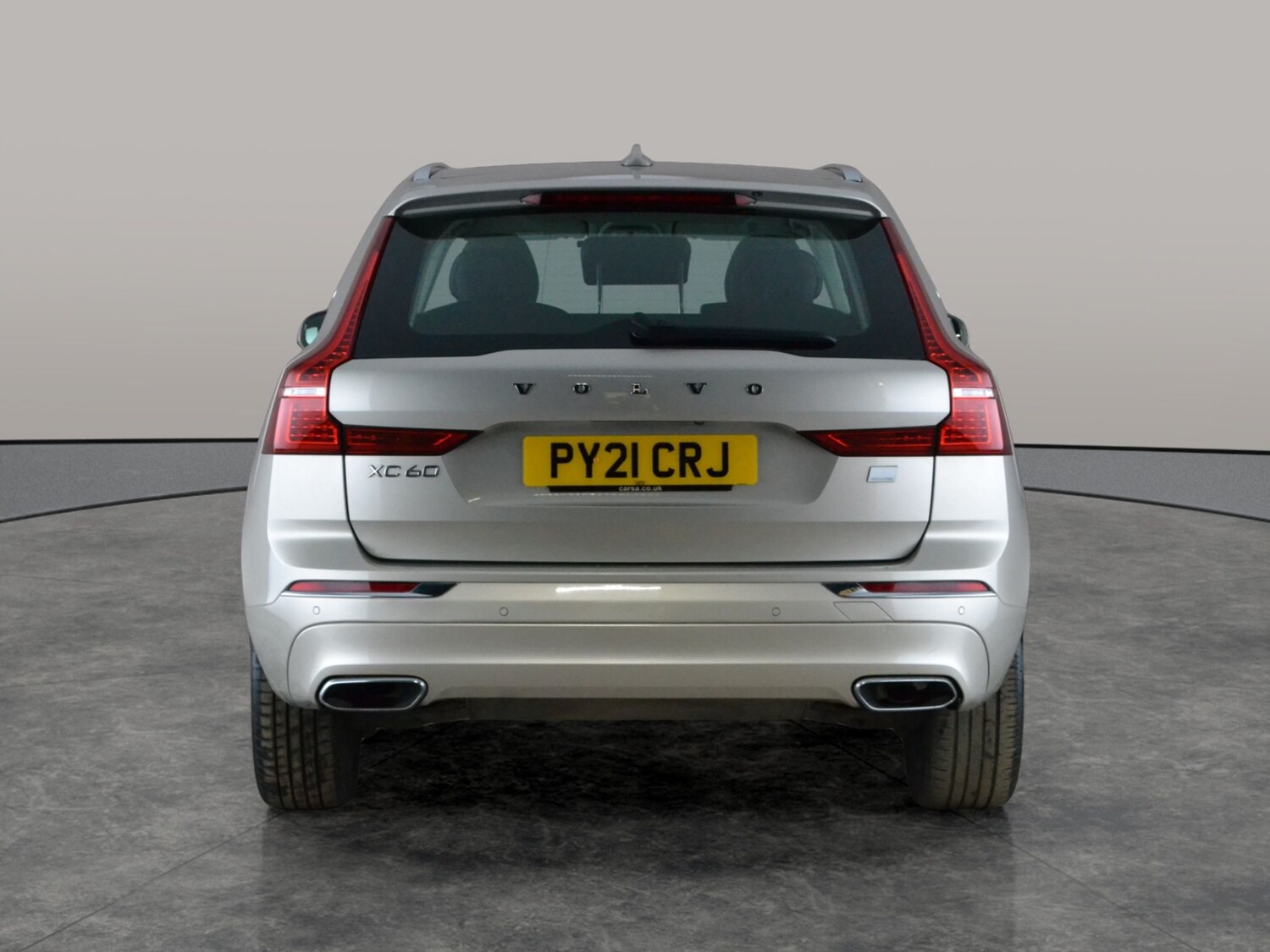 Used Volvo XC60 2021 for sale - 78132492: Photo 13