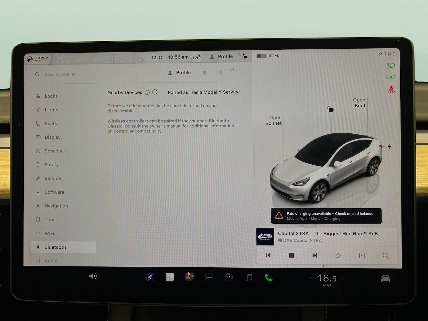 Used Tesla Model Y 2022 for sale - 77988647: Photo 17