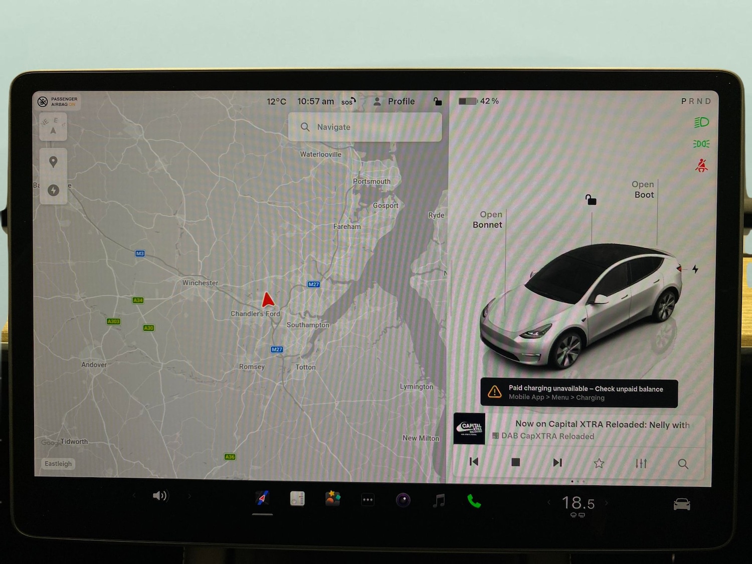 Used Tesla Model Y 2022 for sale - 77988647: Photo 6