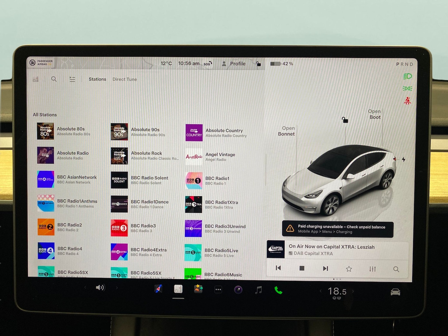 Used Tesla Model Y 2022 for sale - 77988647: Photo 7