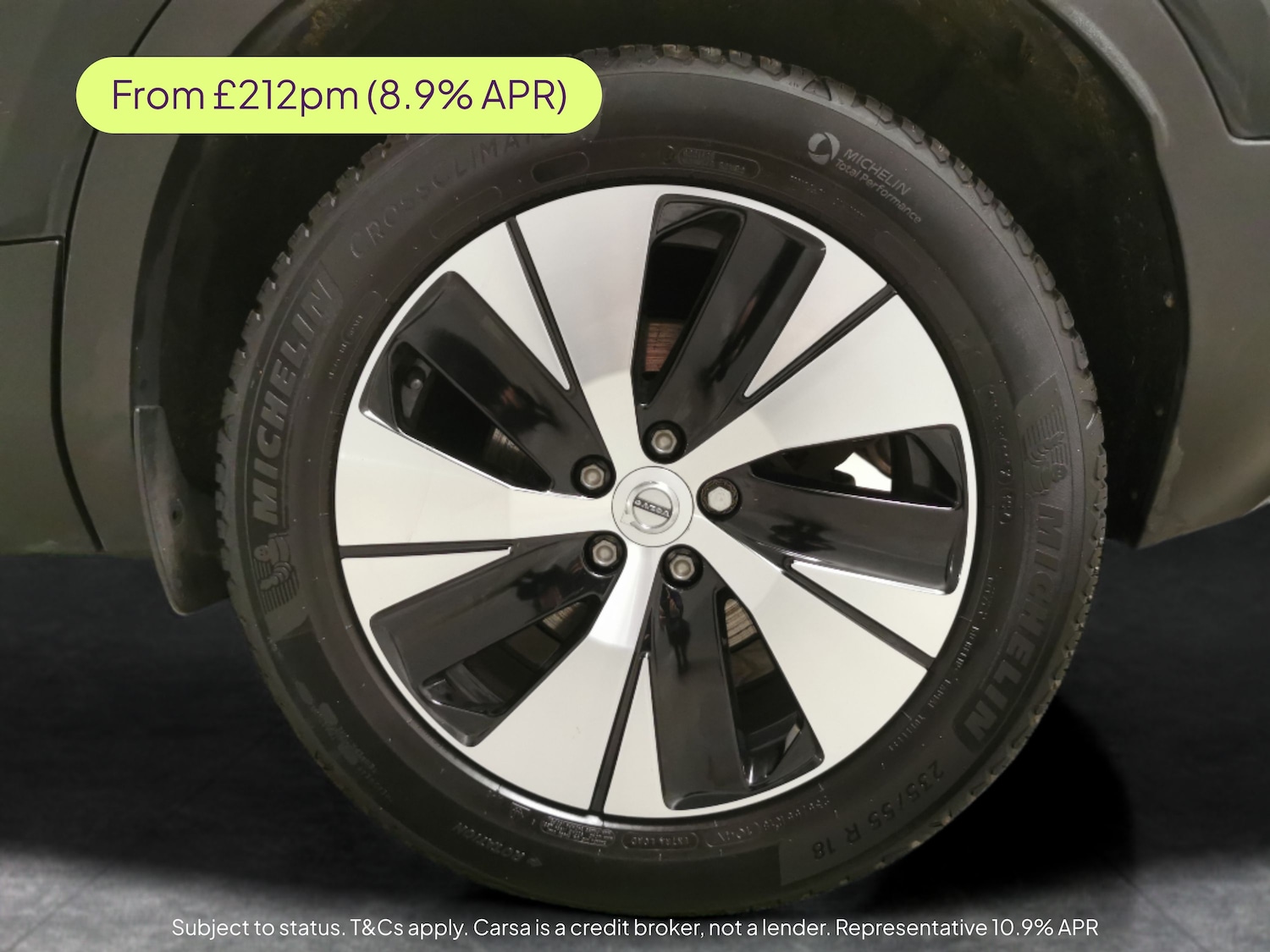 Used Volvo XC40 2022 for sale - 78149501: Photo 1