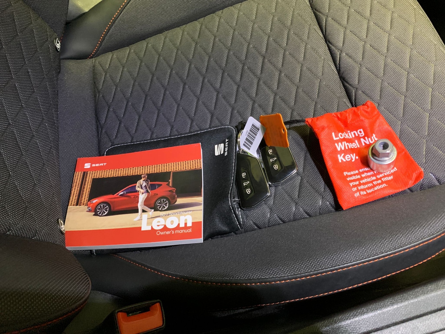 Used SEAT Leon 2022 for sale - 76684647: Photo 27