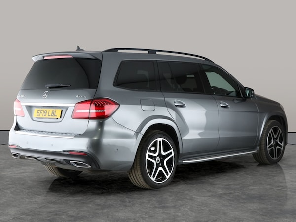 Used Mercedes-Benz GLS 2019 for sale - 76243827: Photo 16