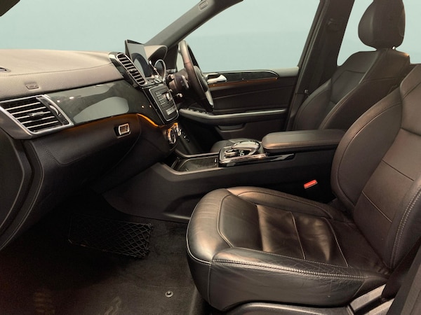 Used Mercedes-Benz GLS 2019 for sale - 76243827: Photo 4