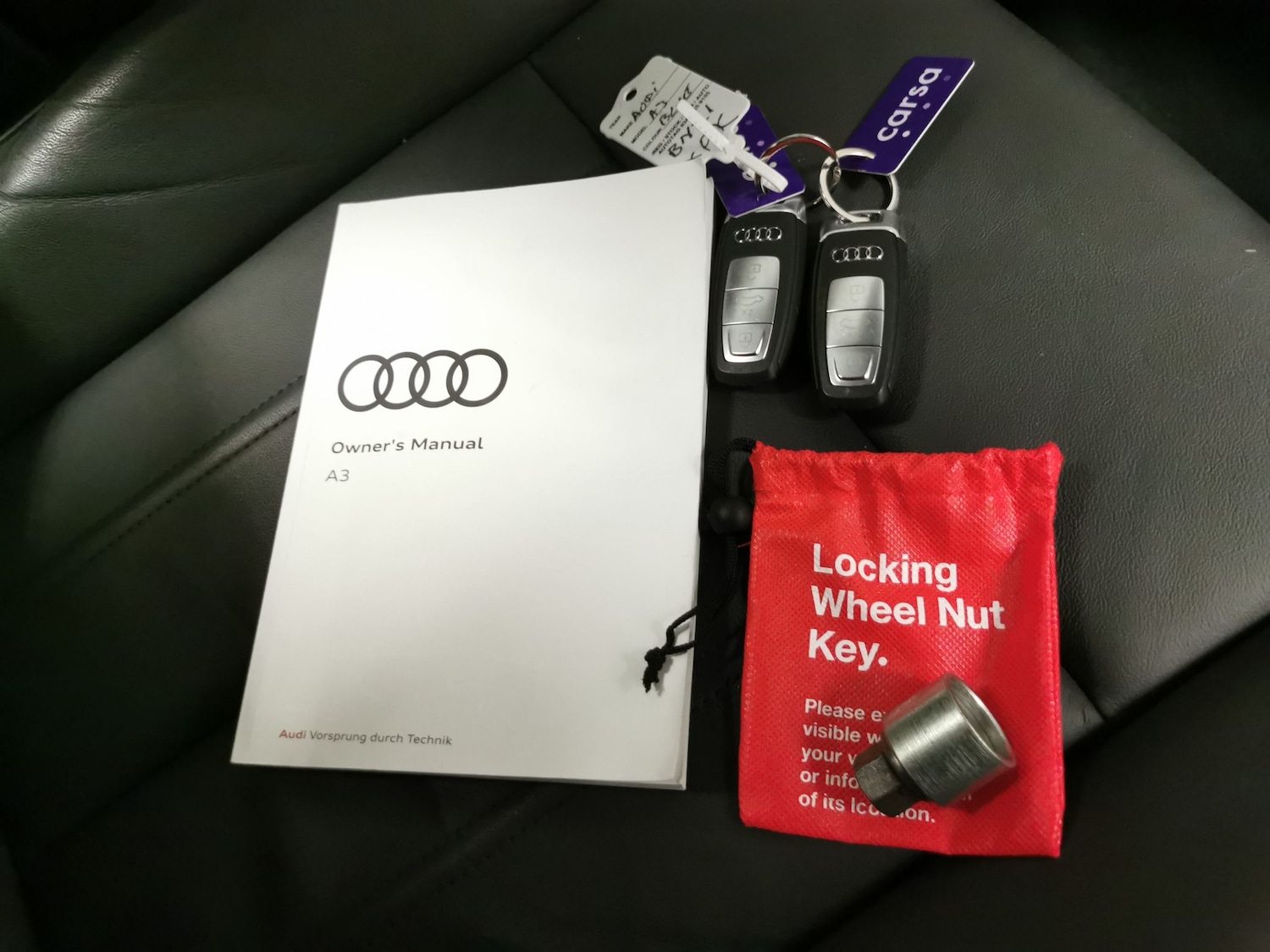 Used Audi A3 for sale - 77245910: Photo 28