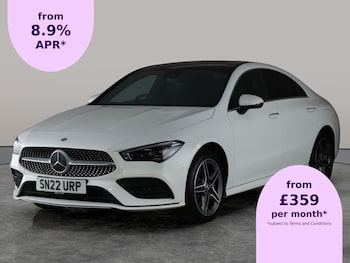Mercedes-Benz - CLA