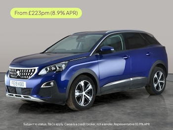Peugeot 3008 feature image