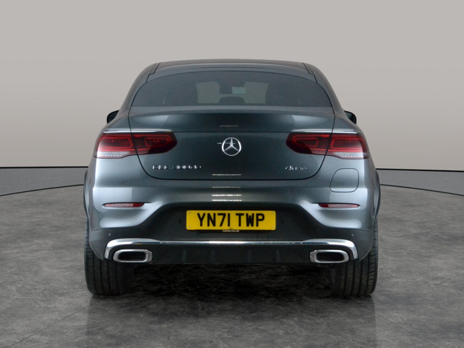 Used Mercedes-Benz GLC 2022 for sale - 77979326: Photo 12