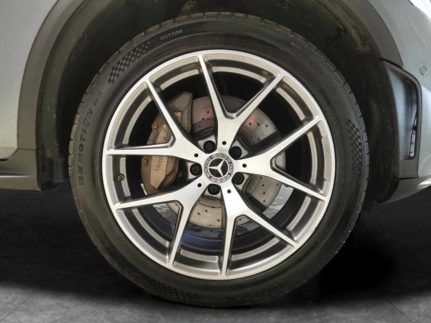 Used Mercedes-Benz GLC 2022 for sale - 77979326: Photo 24