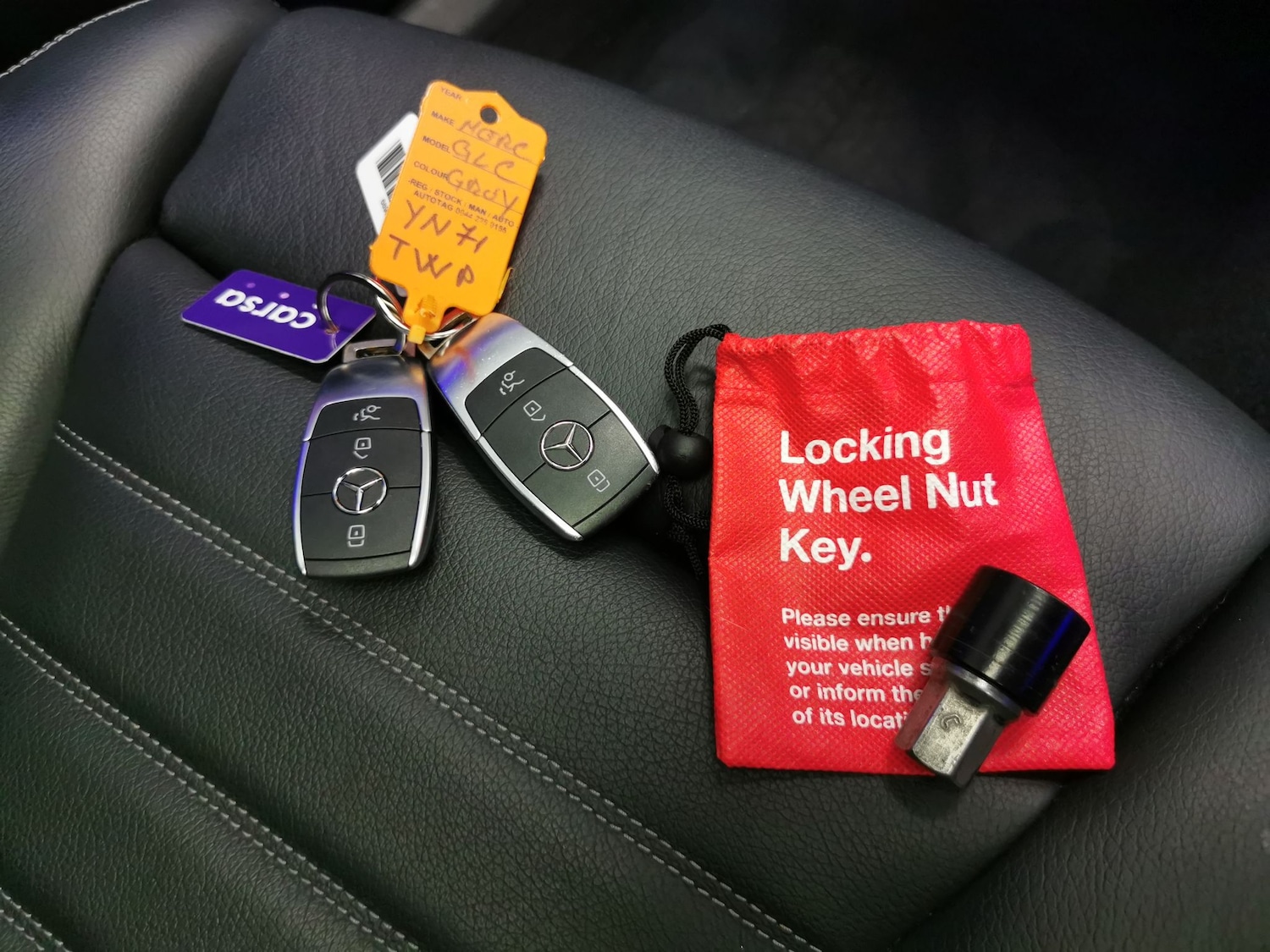 Used Mercedes-Benz GLC 2022 for sale - 77979326: Photo 32