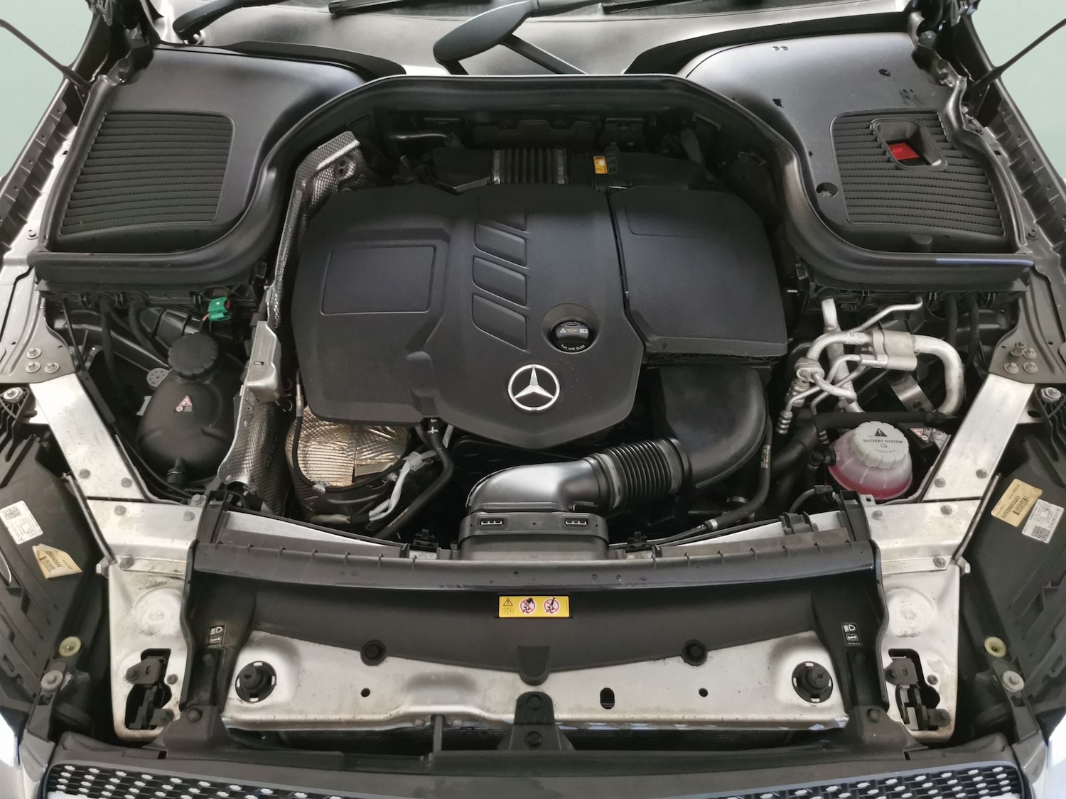 Used Mercedes-Benz GLC 2022 for sale - 77979326: Photo 33