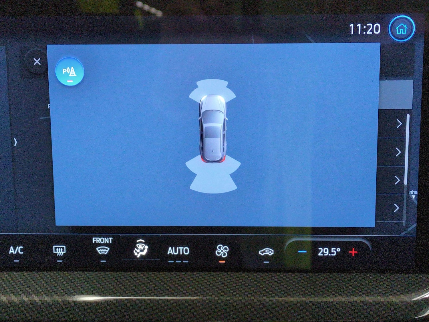 Used Ford Focus 2023 for sale - 76648567: Photo 17