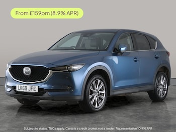 2019 - 2.2d [184] Sport Nav+ 5dr AWD