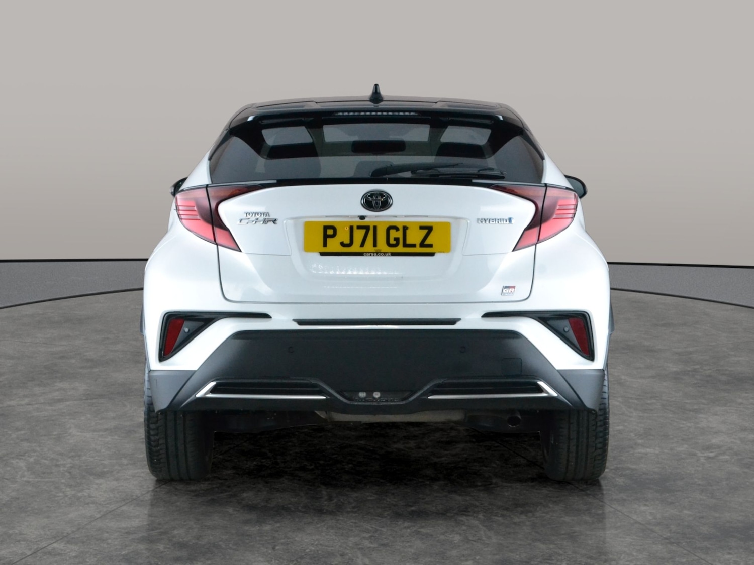 Used Toyota C-HR 2021 for sale - 77517336: Photo 11