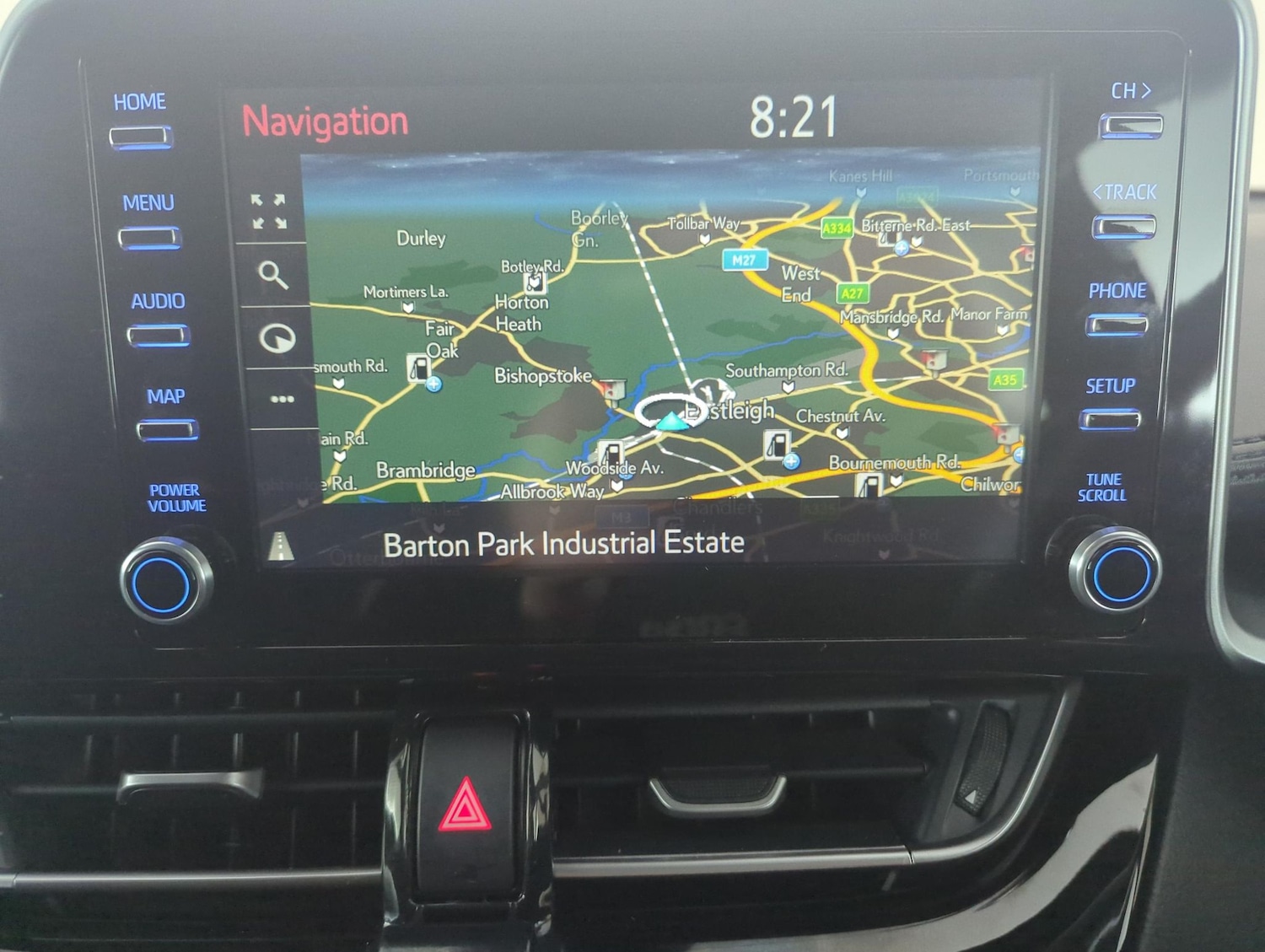 Used Toyota C-HR 2021 for sale - 77517336: Photo 6