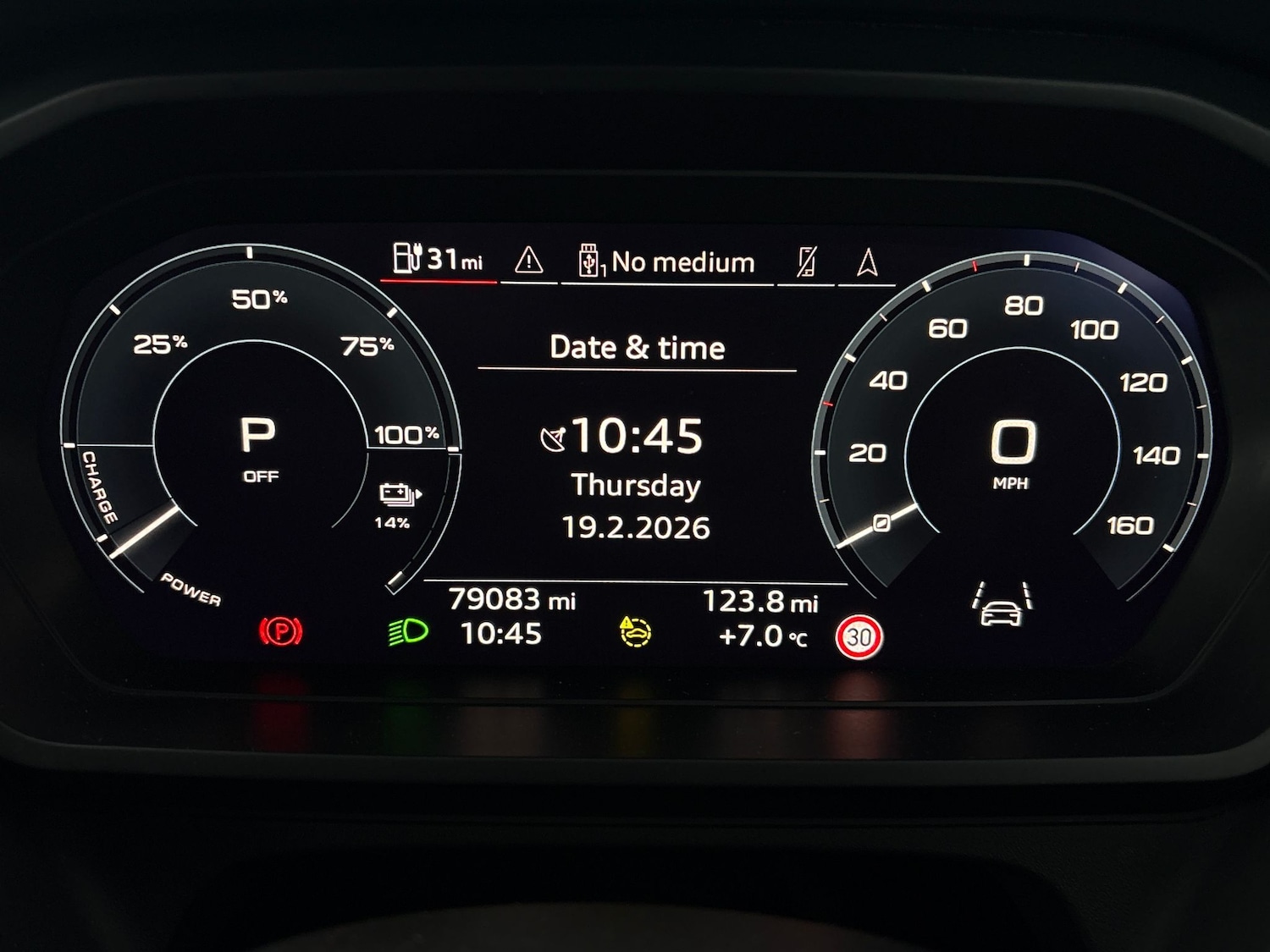 Used Audi Q4 e-tron 2022 for sale - 77819361: Photo 23