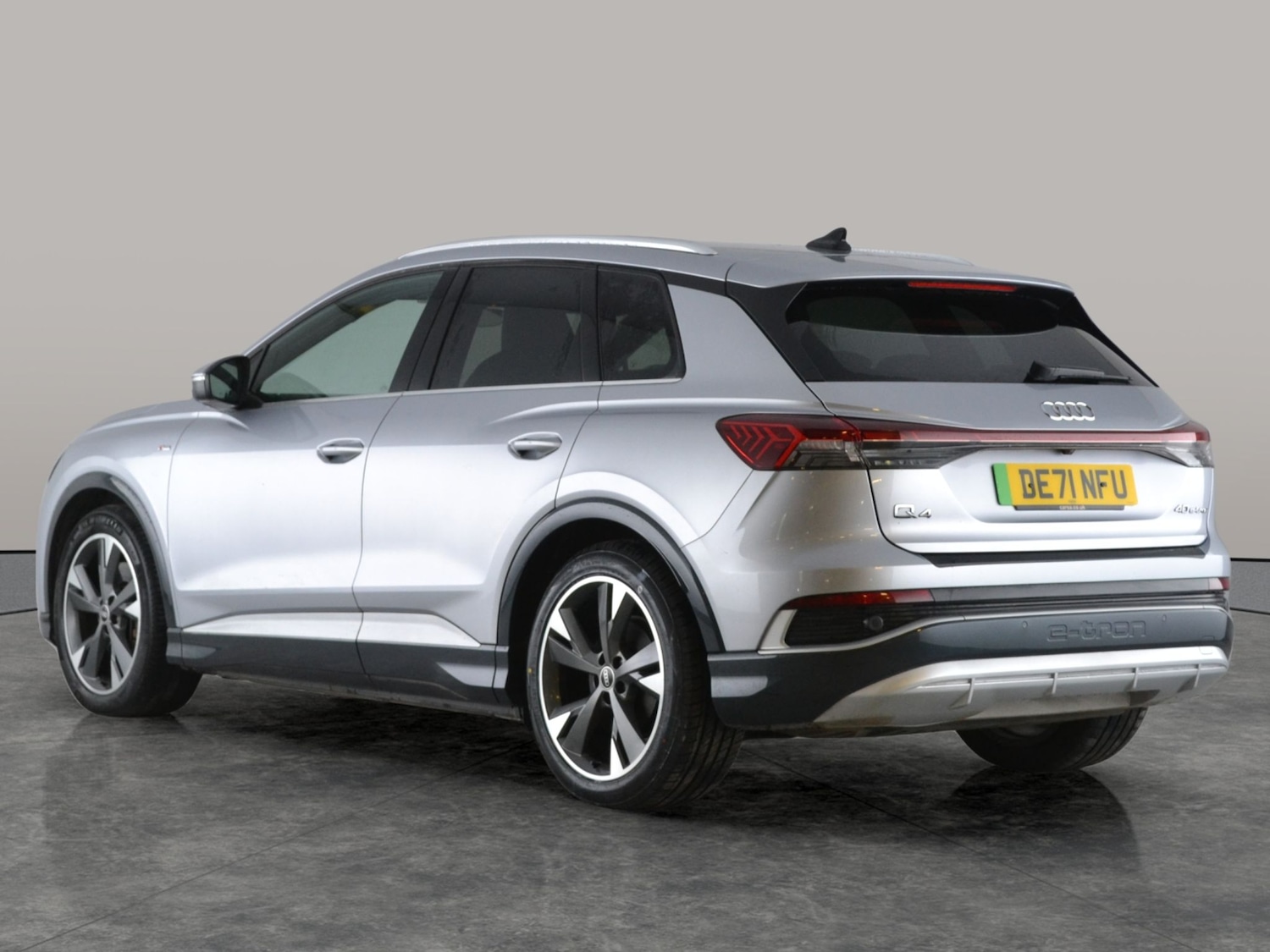 Used Audi Q4 e-tron 2022 for sale - 77819361: Photo 8