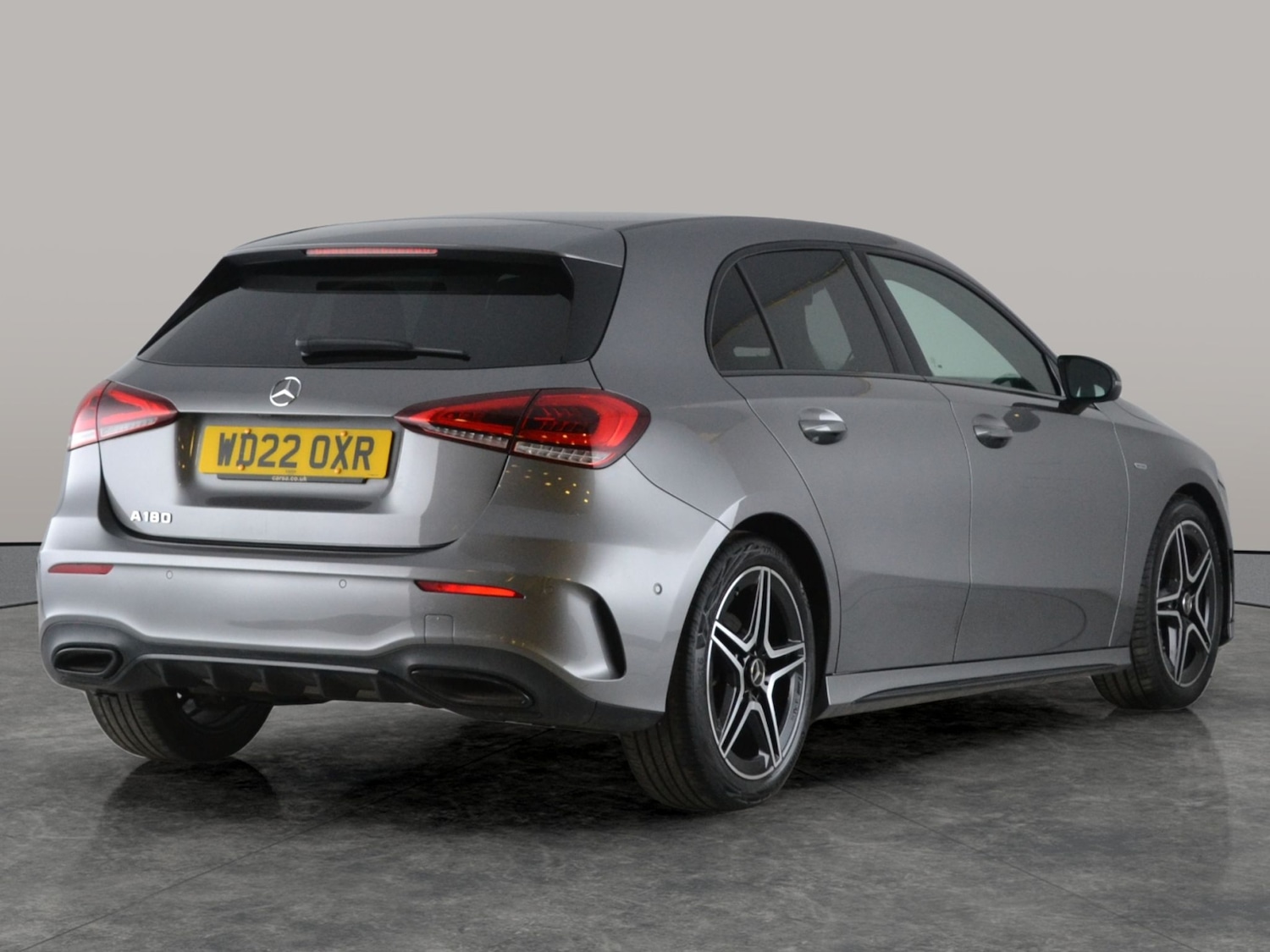 Used Mercedes-Benz A-Class 2022 for sale - 77418084: Photo 10