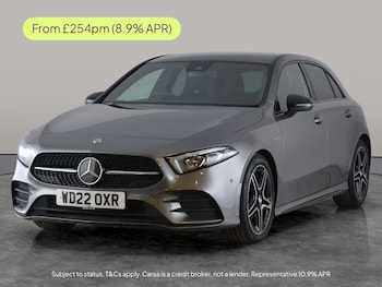 Mercedes-Benz A-Class feature image